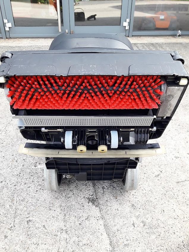 Kärcher BR 35/12 Bp Schrupp-Wischmaschine