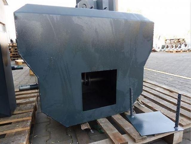 Sonarol Frontgewicht / Heckgewicht / Ballast 1000kg, Ballast, Sofort Lieferbar