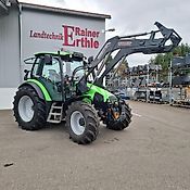 Deutz-Fahr Agrotron 100 4.0 mit Stoll Frontlader