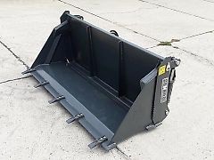 Sonarol Multifunktionsschaufel 4 in 1,  2,25 m für Teleskoplader