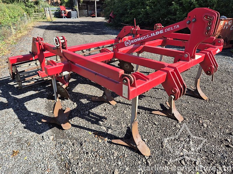 Kongskilde 3m Delta Cultivator