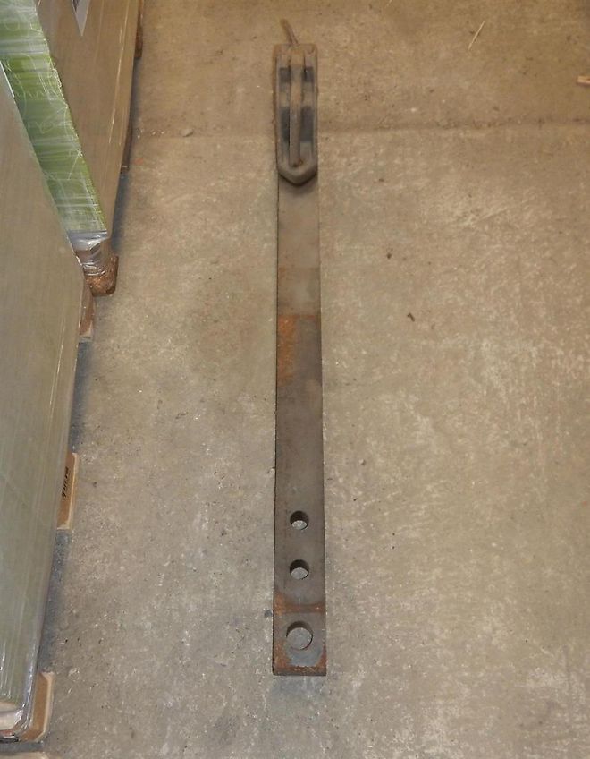 Renault Zugpendel Ares 700