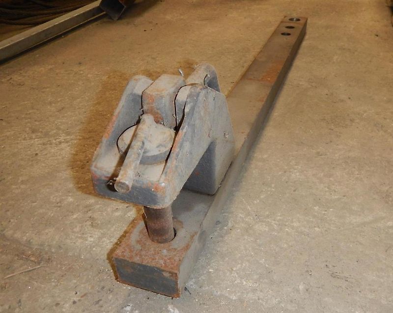 Renault Zugpendel Ares 700