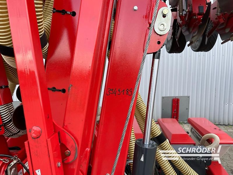 Kverneland OPTIMA 6,00 M PH