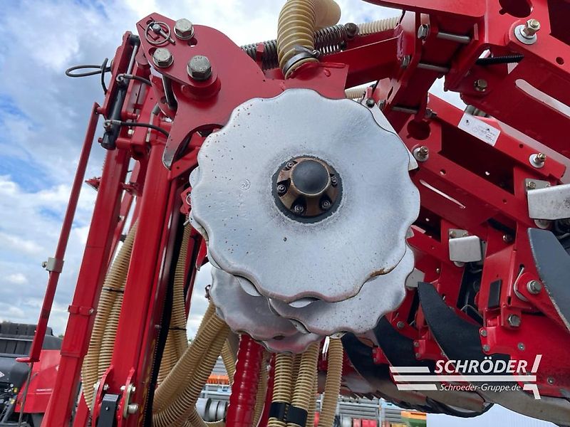 Kverneland OPTIMA 6,00 M PH