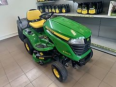 John Deere X350R