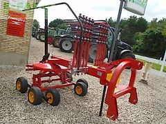 Fransgard sr-3900 m/ 6 hjule tilbud