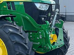 Sauter John Deere frontheffen + pto's!!!