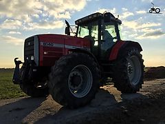 Massey Ferguson Dynashift