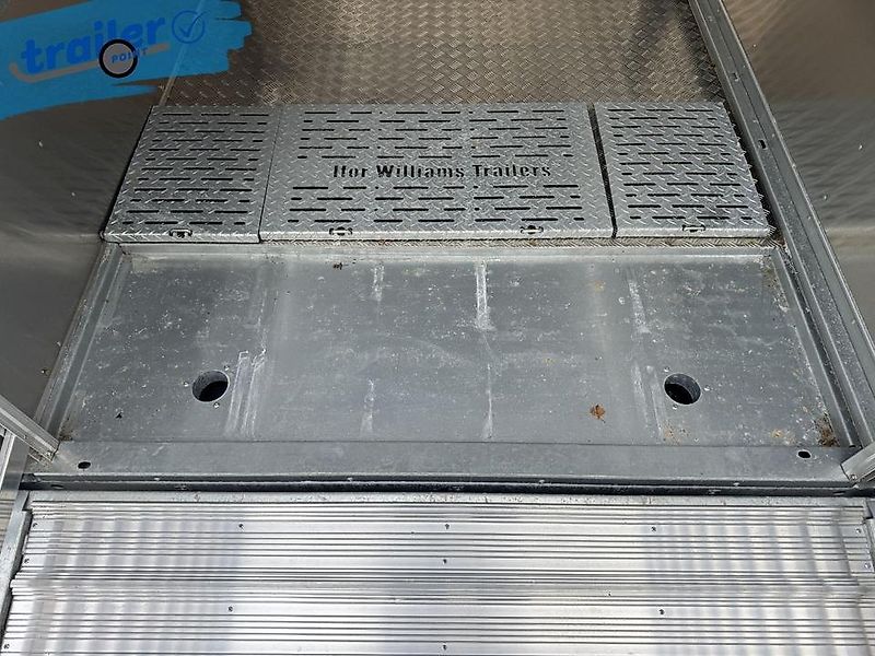 Ifor Williams Viehanhänger - TA510 16x7/3 - XXL