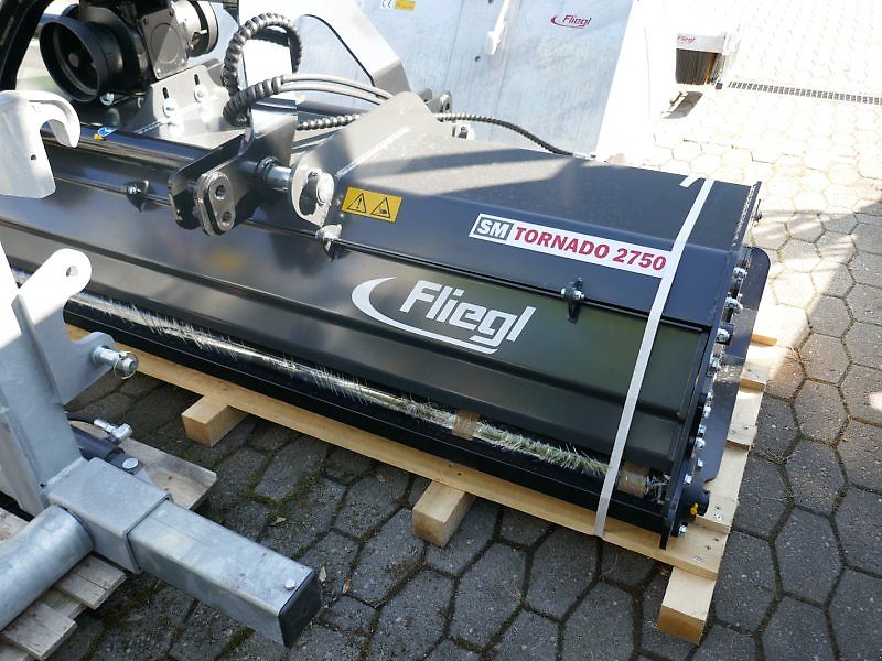Fliegl Mulcher Tornado 2750