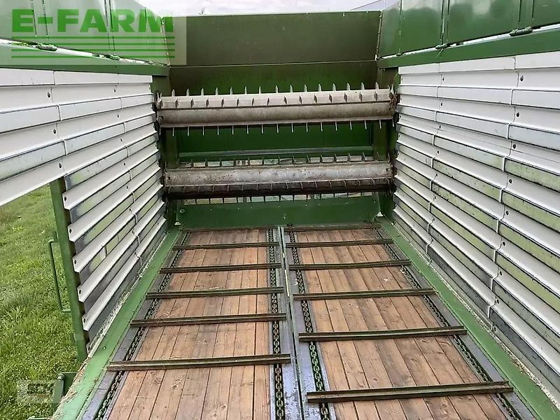 Krone krone ladewagen titan r 48/gd