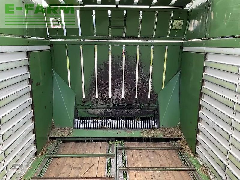 Krone krone ladewagen titan r 48/gd