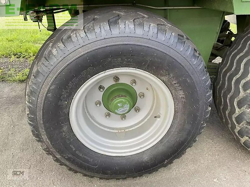 Krone krone ladewagen titan r 48/gd