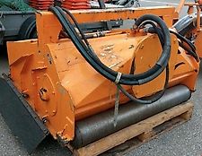 mulag HSK 1200 Heckenschneidkopf für Mähausleger Böschungsmäher Böschungsmulcher SB MFK FME MKM Dücker Mulchkopf Forstmulcher 400 500 600 700 800 MHU