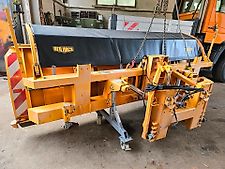 Beilhack Schneepflug PVF 34-4 Schneeschieber Schneeschild Schmidt für Unimog 405/10 405/12 UGN UGE LKW Winterdienst