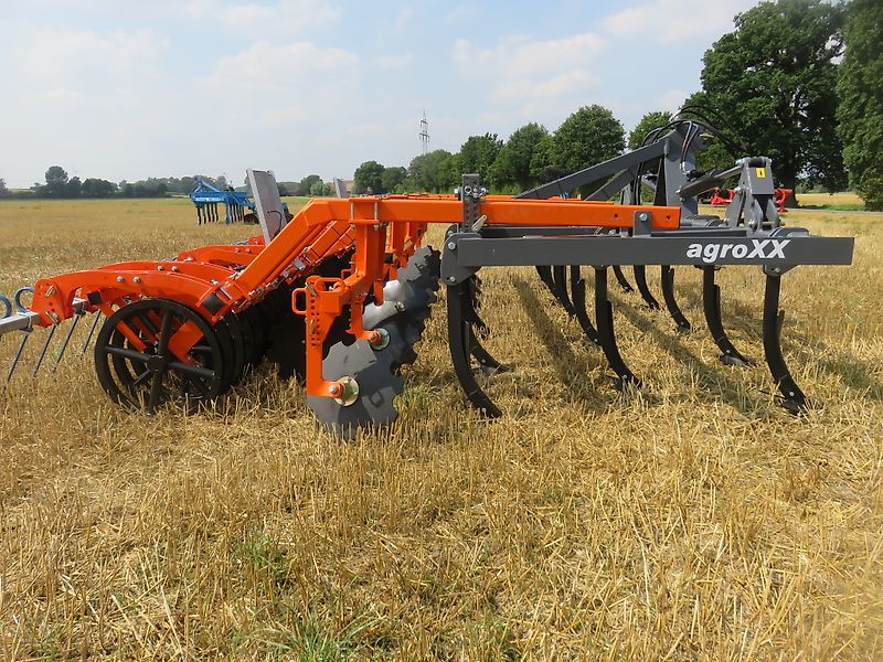 AgroXX TRIPLE-X 4.8-16 ZINKEN MULCHGRUBBER PREMIUM --
