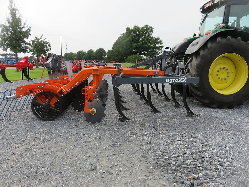 AgroXX TRIPLE-X 4.8-16 ZINKEN MULCHGRUBBER PREMIUM --