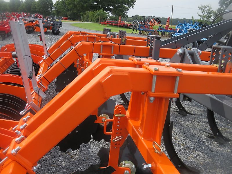 AgroXX TRIPLE-X 4.8-16 ZINKEN MULCHGRUBBER PREMIUM --