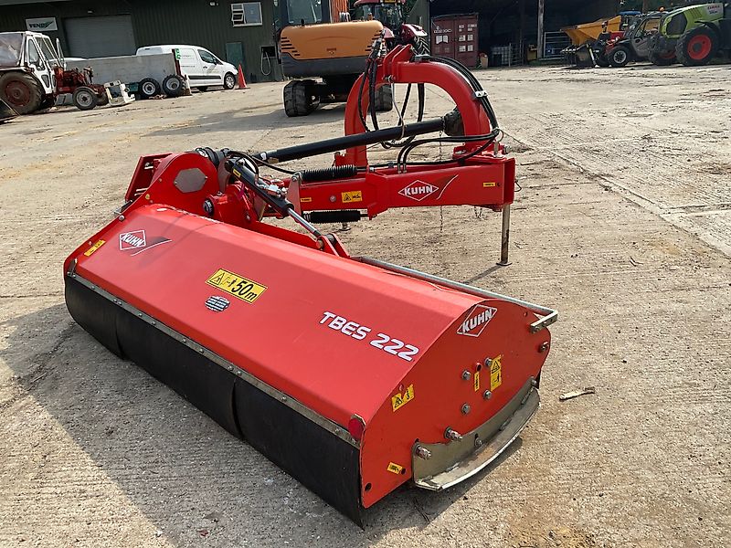 Kuhn TBE-S 222