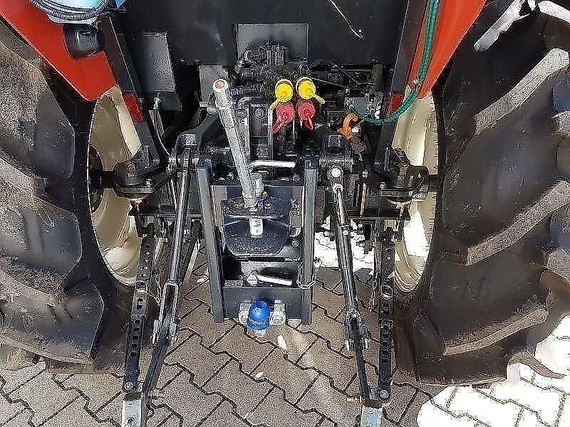 Branson 6225 C / Frontlader