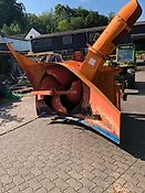 Schneeschleuder Beilhack HS 135 S Schneefräse Anbau- Schneeschleuder für Unimog 405 U300 U 400 500 405 423 430 530 318 527 427 327