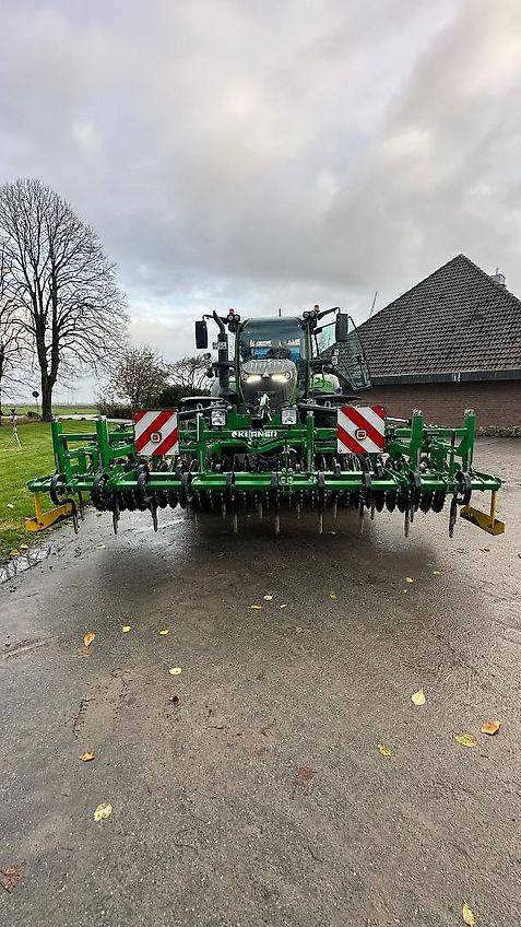 Kerner Frontpacker FP 400