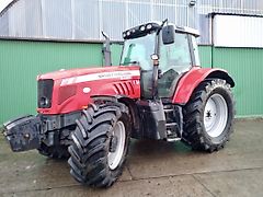 Massey Ferguson 6480 Dyna6