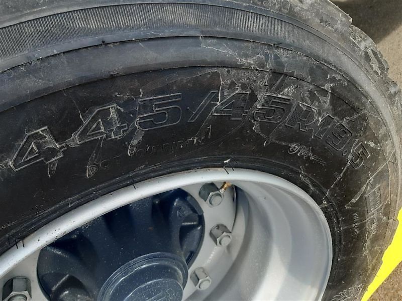 Oehler BALLENTRANSPORTWAGEN ZDK 180 B