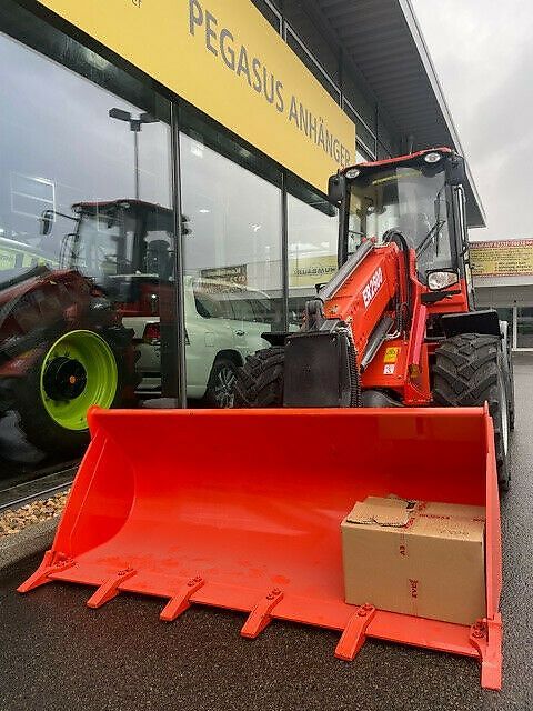 Everun ER 2500 Teleskopradlader NEU Radlader