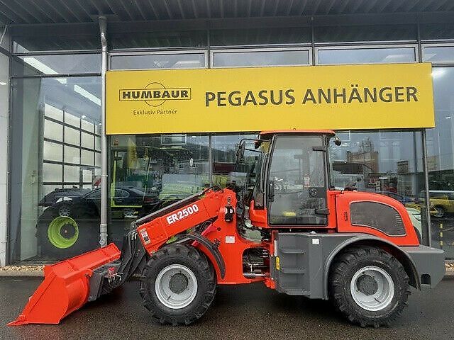 Everun ER 2500 Teleskopradlader NEU Radlader