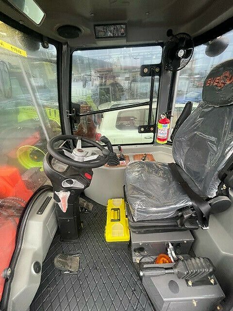 Everun ER 2500 Teleskopradlader NEU Radlader