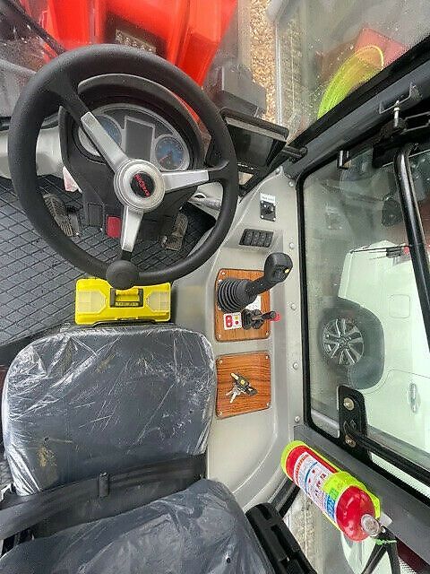 Everun ER 2500 Teleskopradlader NEU Radlader