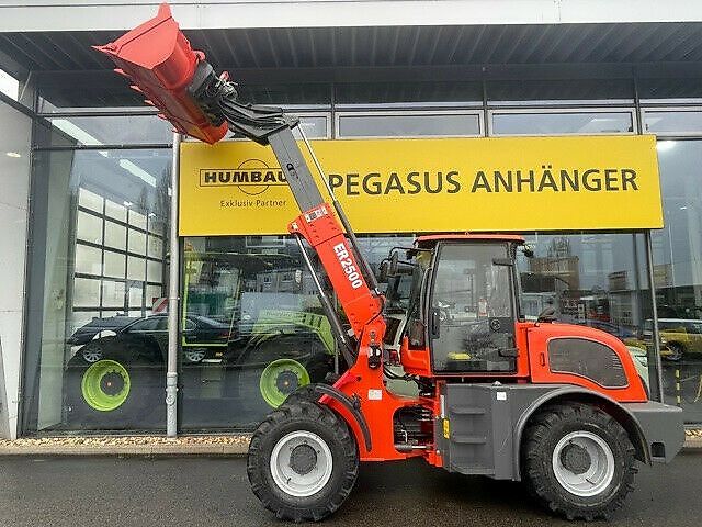 Everun ER 2500 Teleskopradlader NEU Radlader