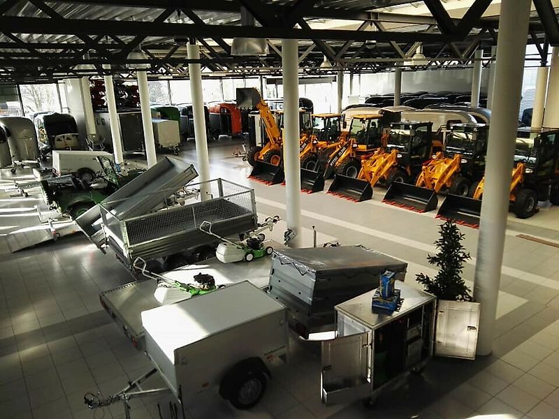 Everun ER 2500 Teleskopradlader NEU Radlader