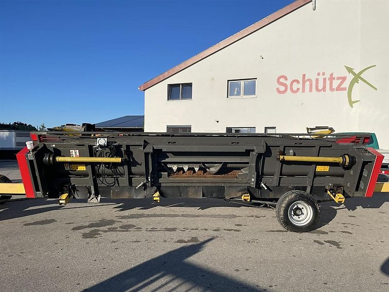 Ziegler Corn Champion 8-75, Ziegler Maispflücker, Baujahr 2014, 8-Reiher