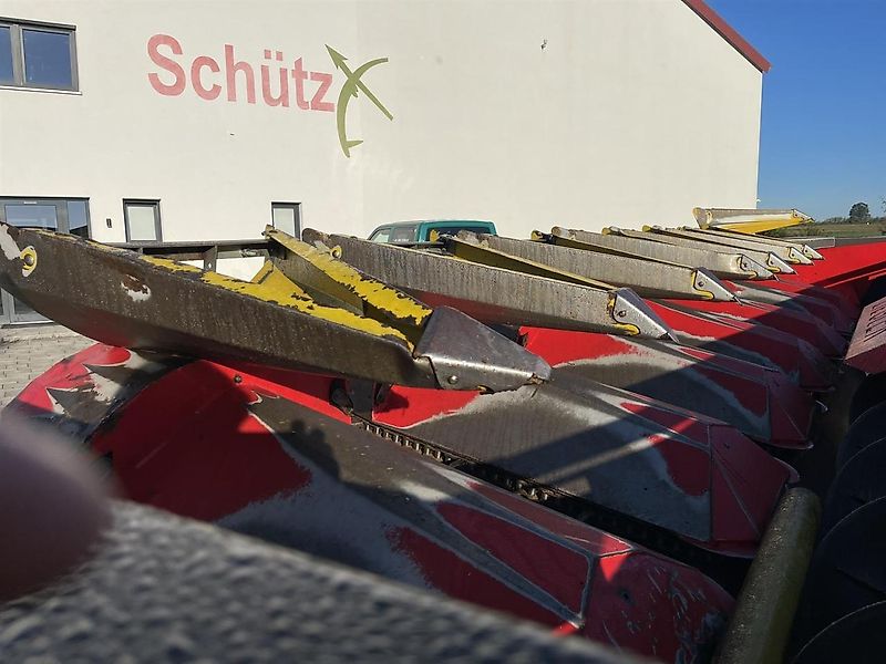 Ziegler Corn Champion 8-75, Ziegler Maispflücker, Baujahr 2014, 8-Reiher