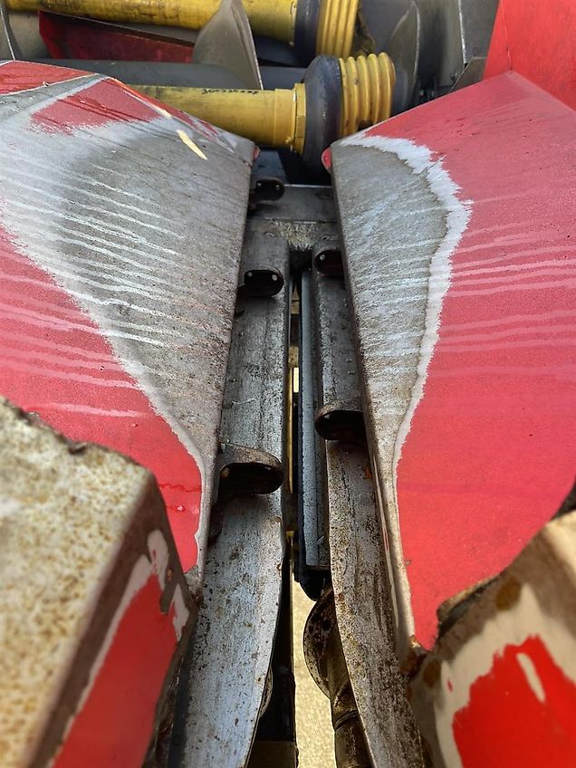 Ziegler Corn Champion 8-75, Ziegler Maispflücker, Baujahr 2014, 8-Reiher