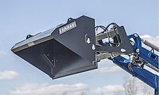 Sonarol Hochkippschaufel 1,4m bis 2,4m