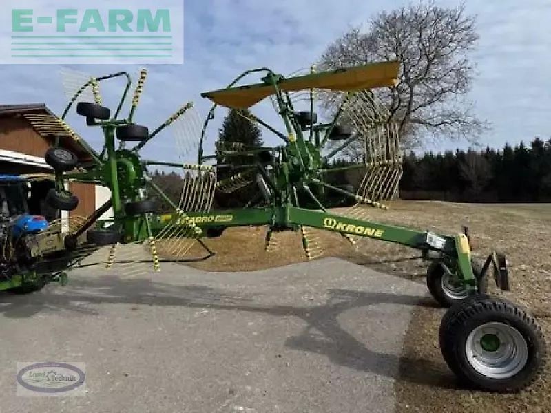 Krone swadro ts 620