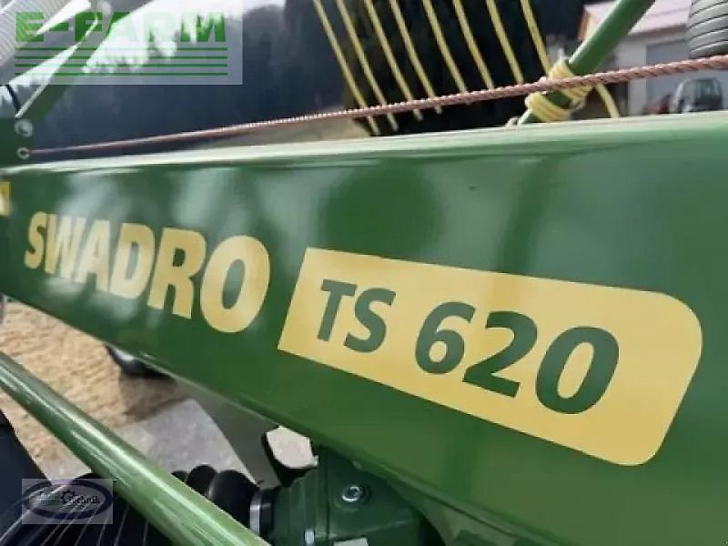 Krone swadro ts 620