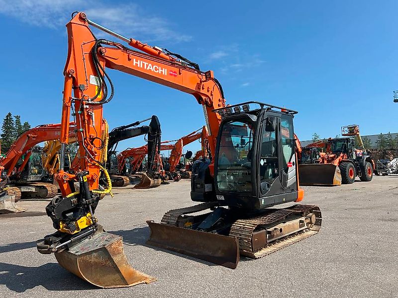 Hitachi ZX85US-6 BL