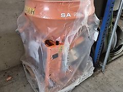 Rauch SA 250 Winterdienst-Aktion