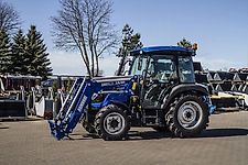 Sonarol Frontlader LC 200 JOHN DEERE KUBOTA STOLL QUICKE