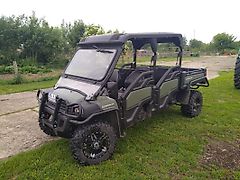 John Deere Gator XUV 855M S4
