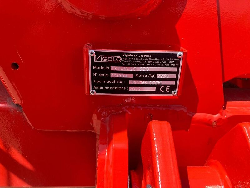 Vigolo TST-V - 25 500