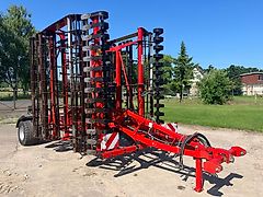 SMS Kompaktor 6000 Version S-hydraul. Crossboard