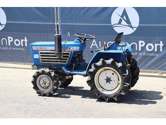 Iseki TU1600F