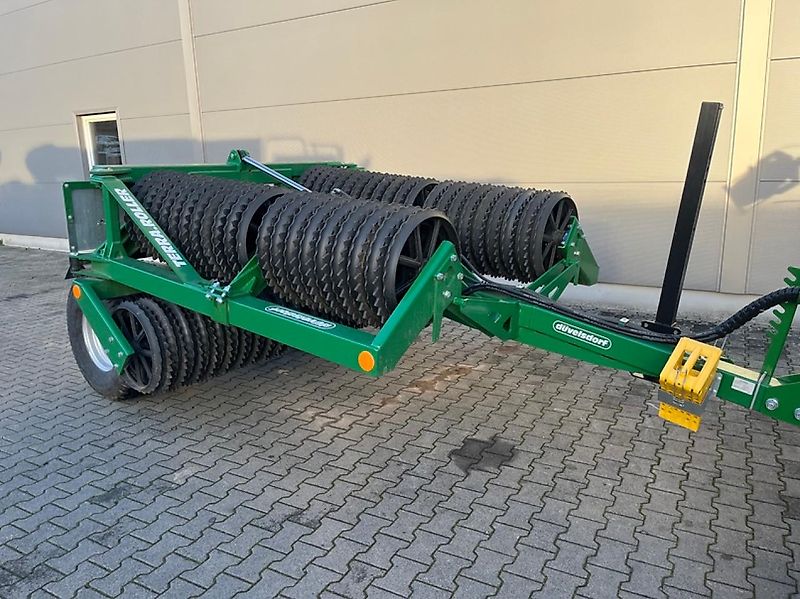 Düvelsdorf Green Rake Expert 6 m