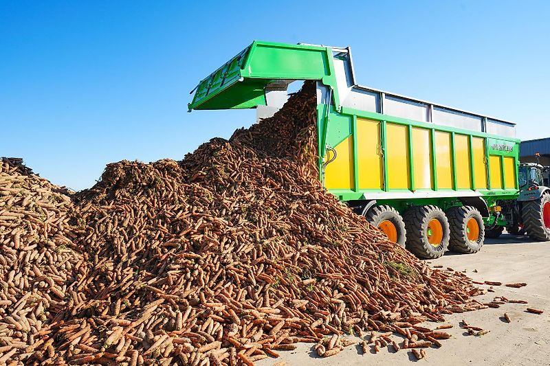 Joskin Drakkar 7600/33D 180